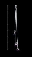 Picture of Reliable Tassels Small Drop & Dangle