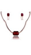 Picture of The Integrity Of  Big Dubai Style 2 Pieces Jewelry Sets