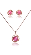 Picture of Trendy Style  Classic Concise 2 Pieces Jewelry Sets