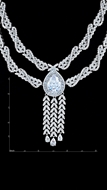 Picture of Online Luxury Cubic Zirconia 4 Pieces Jewelry Sets