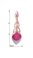 Picture of The Most Serviceable Concise Zinc-Alloy Drop & Dangle