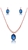 Picture of Online Wholesale Classic Small 2 Pieces Jewelry Sets