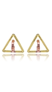 Picture of Low Price Gold Plated Zinc-Alloy Stud 