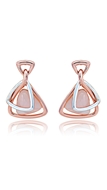 Picture of Online Wholesale Classic Rose Gold Plated Drop & Dangle