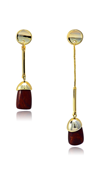 Picture of Excellent Gold Plated Zinc-Alloy Drop & Dangle