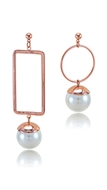 Picture of Efficiency In  Gold Plated Zinc-Alloy Drop & Dangle