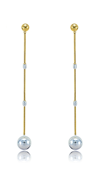 Picture of Durable Dubai Style Zinc-Alloy Drop & Dangle