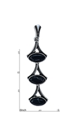 Picture of Best China Resin Big Drop & Dangle