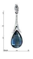 Picture of Amazing Zinc-Alloy Big Drop & Dangle