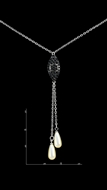 Picture of Amazing Cubic Zirconia Luxury 4 Pieces Jewelry Sets