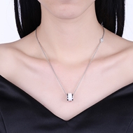 Picture of Low Rate Platinum Plated Necklaces & Pendants