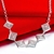 Picture of Custom Made Platinum Plated Necklaces & Pendants