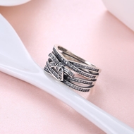 Picture of Trusted White Fashion Rings