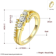 Picture of Good Quality White Fashion Rings