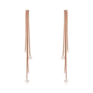 Picture of Zinc Alloy Medium Dangle Earrings 2YJ053505E