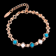 Picture of  Classic Resin Link & Chain Bracelets 2YJ053519B