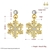 Picture of  Others Zinc Alloy Stud Earrings 3LK053813E