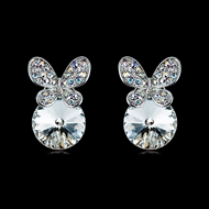 Picture of Cute Zinc Alloy Stud Earrings 2BL054182E