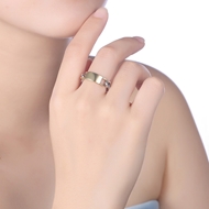 Picture of Casual Medium Adjustable Rings 3LK054391R