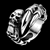 Picture of Holiday Stainless Steel Fashion Rings 3LK054623R