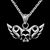 Picture of Shop Stainless Steel Medium Pendant Necklace with SGS/ISO Certification