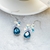 Picture of Charming Blue Casual Dangle Earrings As a Gift