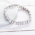 Picture of Excellent Casual White Link & Chain Bracelet