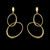 Picture of Unusual Casual Gold Plated Dangle Earrings