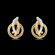 Picture of Nice Small Zinc Alloy Stud Earrings