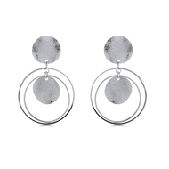 Picture of Good Quality Big Casual Dangle Earrings