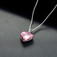 Picture of Need-Now Purple Zinc Alloy Pendant Necklace from Editor Picks