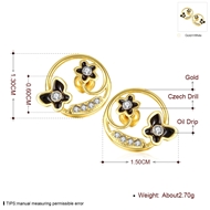 Picture of Classic Zinc Alloy Stud Earrings Online Only