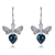 Picture of Zinc Alloy Cute Drop & Dangle Earrings at Unbeatable Price