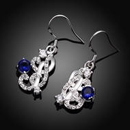 Picture of Good Quality Cubic Zirconia Casual Drop & Dangle Earrings