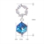 Picture of Zinc Alloy Colorful Drop & Dangle Earrings at Great Low Price