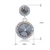 Picture of Purchase Zinc Alloy Platinum Plated Drop & Dangle Earrings Exclusive Online