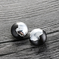 Picture of Trendy Multi-tone Plated Casual Stud Earrings with Fast Shipping