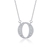 Picture of Designer Platinum Plated Fashion Pendant Necklace Online