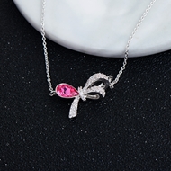 Picture of Attractive Pink Fashion Pendant Necklace For Your Occasions