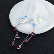 Picture of Need-Now Pink Casual Dangle Earrings from Editor Picks