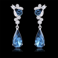 Picture of Fancy Small Fashion Dangle Earrings