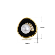 Picture of Shop Gold Plated Zinc Alloy Stud Earrings with Wow Elements