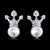 Picture of Zinc Alloy Casual Stud Earrings from Certified Factory