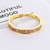 Picture of Reasonably Priced Zinc Alloy Classic Fashion Bangle from Reliable Manufacturer