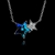 Picture of New Swarovski Element Casual Pendant Necklace