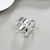 Picture of Sparkling Fashion Casual Adjustable Ring