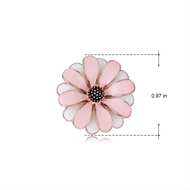 Picture of Zinc Alloy Enamel Stud Earrings from Editor Picks