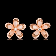 Picture of Affordable Zinc Alloy Classic Stud Earrings in Exclusive Design