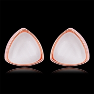 Picture of Classic Opal Stud Earrings Online Only