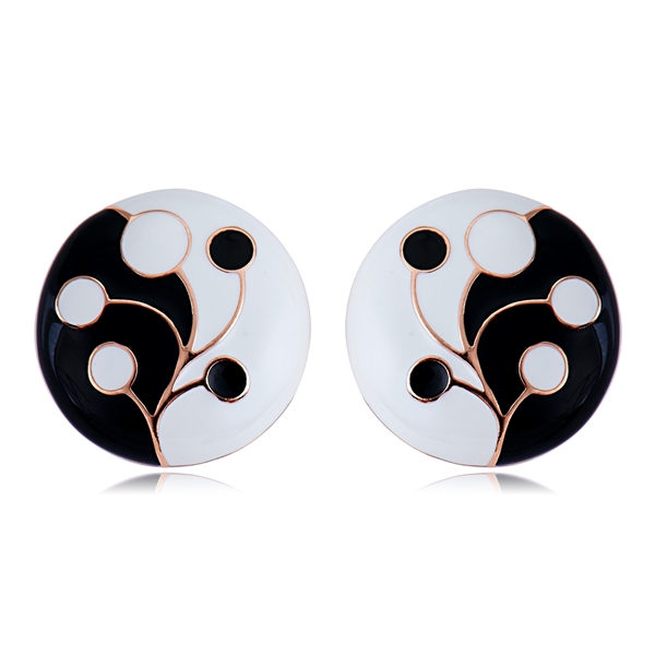 Picture of Zinc Alloy Casual Stud Earrings for Her